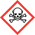 HAZ134 - CLP Label - Acute toxicity